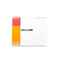 Cica Care 15cm x 12cm Scar Gel Sheet for Keloid and Hypertrophic Closed Scars, Caesarean Scars