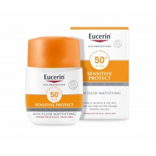Eucerin Sun Face Fluid Spf50 50ml