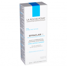 La Roche-Posay Effaclar H Moisturiser Dry Skin 40ml