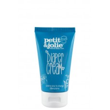 Petit&Jolie Baby Diaper Cream 75ml - All Natural, Tested and Certified