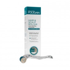 Foligain Hair & Scalp Roller - Microneedling Roller for Thinning Hair - 540 Titanium Microneedles