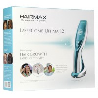 HairMax Lasercomb Ultima 12
