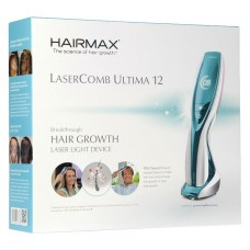 HairMax Lasercomb Ultima 12