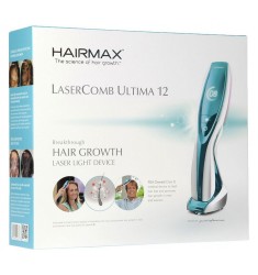 HairMax Lasercomb Ultima 12