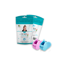 Kinnimo Lice Fairy Claw Clip - 2 PIECES - Hair Accessory with Rosemary Oil Protecting Your Child from Head Lice