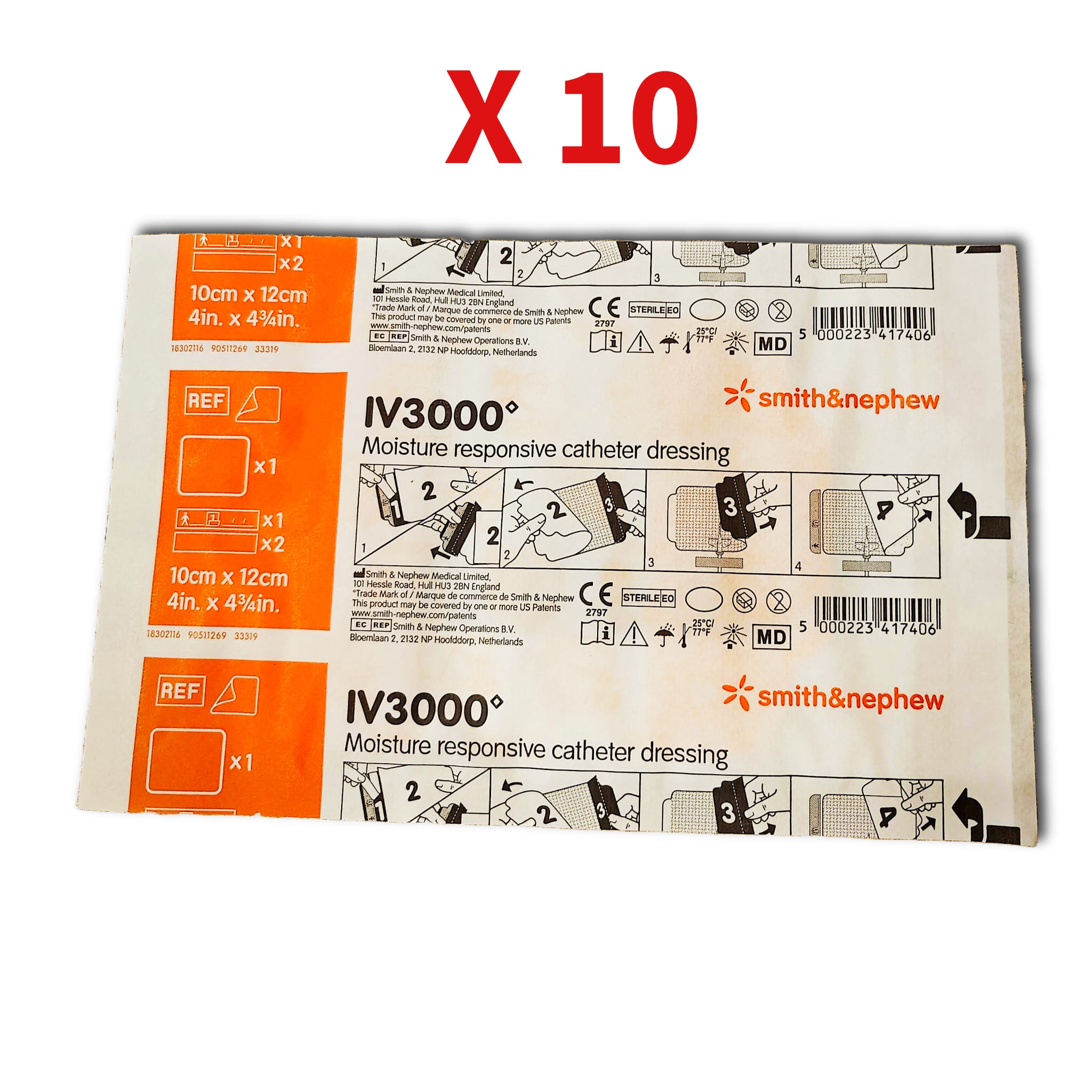 historical mens dresses IV3000 1-Hand – Diabetes Express main image 1